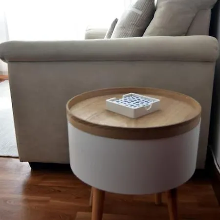 Apartamento Piso Tranquilo Y Acogedor A 3 Min A Pie Del Centro