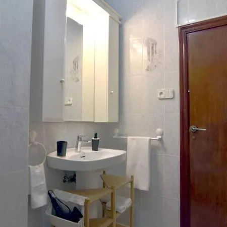 Piso Tranquilo Y Acogedor A 3 Min A Pie Del Centro Santander