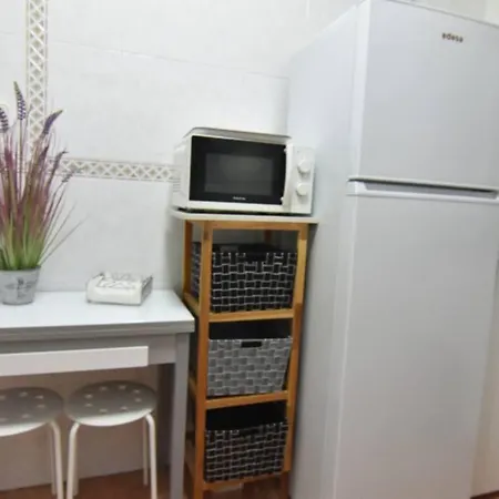 Apartamento Piso Tranquilo Y Acogedor A 3 Min A Pie Del Centro