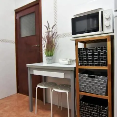 Apartamento Piso Tranquilo Y Acogedor A 3 Min A Pie Del Centro *