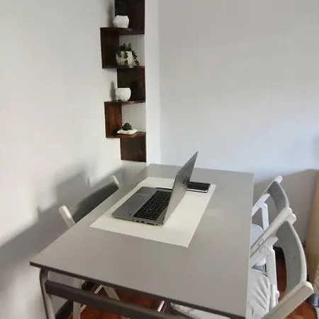 Apartamento Piso Tranquilo Y Acogedor A 3 Min A Pie Del Centro Santander