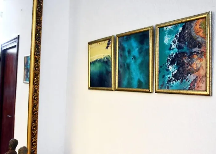 Piso Tranquilo Y Acogedor A 3 Min A Pie Del Centro Apartment Santander