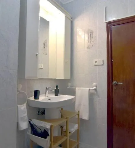 Piso Tranquilo Y Acogedor A 3 Min A Pie Del Centro Santander