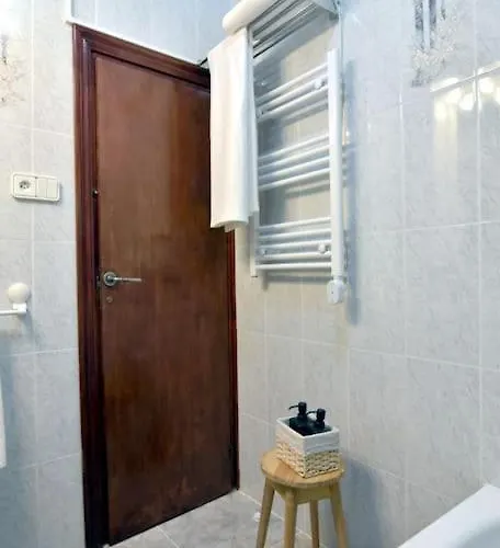 Piso Tranquilo Y Acogedor A 3 Min A Pie Del Centro