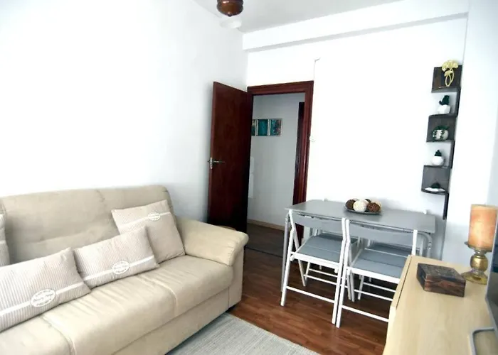 Piso Tranquilo Y Acogedor A 3 Min A Pie Del Centro Apartment *