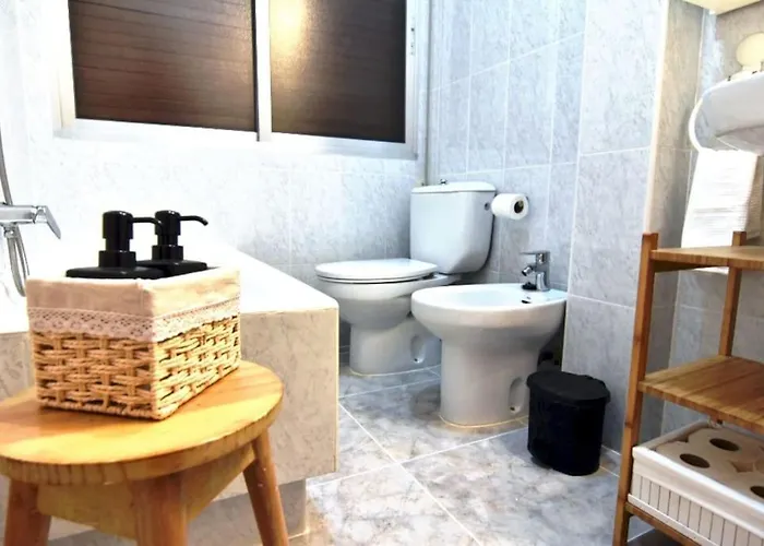 Apartment Piso Tranquilo Y Acogedor A 3 Min A Pie Del Centro