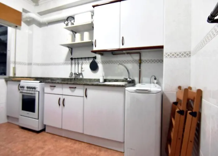 Piso Tranquilo Y Acogedor A 3 Min A Pie Del Centro Apartment *