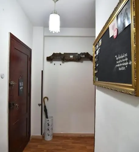 Apartment Piso Tranquilo Y Acogedor A 3 Min A Pie Del Centro Santander