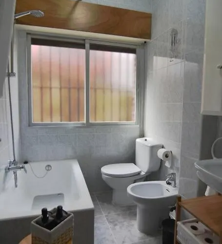 Piso Tranquilo Y Acogedor A 3 Min A Pie Del Centro Apartment Santander