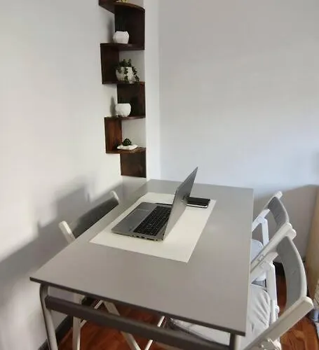 Apartment Piso Tranquilo Y Acogedor A 3 Min A Pie Del Centro Santander