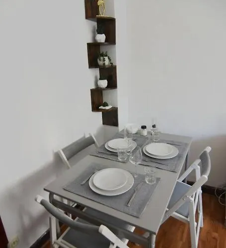 Piso Tranquilo Y Acogedor A 3 Min A Pie Del Centro * Santander