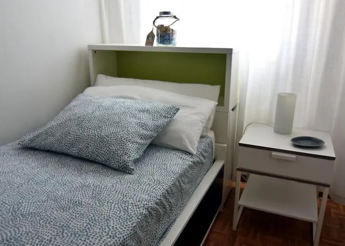 Apartment Piso Tranquilo Y Acogedor A 3 Min A Pie Del Centro *