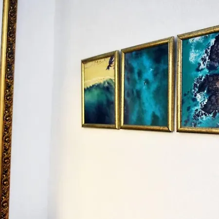 Piso Tranquilo Y Acogedor A 3 Min A Pie Del Centro Appartement Santander