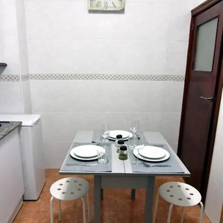 Piso Tranquilo Y Acogedor A 3 Min A Pie Del Centro