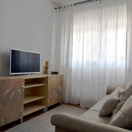 Appartement Piso Tranquilo Y Acogedor A 3 Min A Pie Del Centro Santander