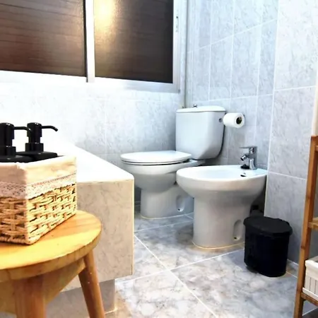 Appartement Piso Tranquilo Y Acogedor A 3 Min A Pie Del Centro