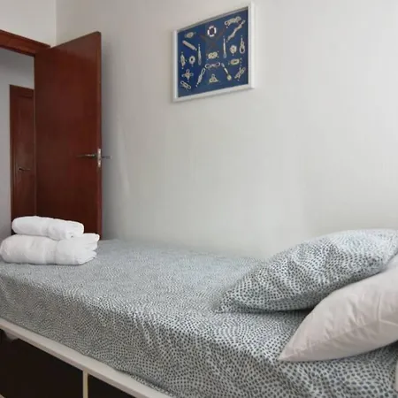 Appartement Piso Tranquilo Y Acogedor A 3 Min A Pie Del Centro Santander