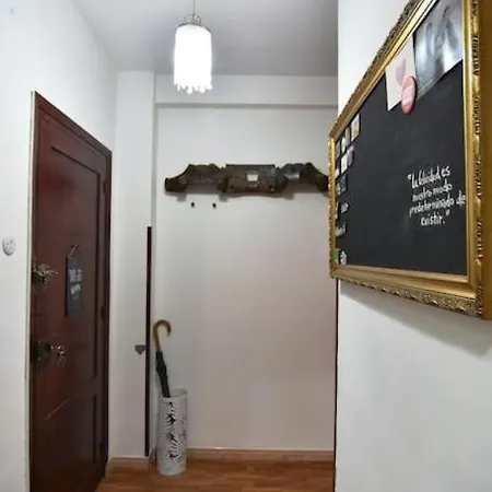 Appartement Piso Tranquilo Y Acogedor A 3 Min A Pie Del Centro Santander