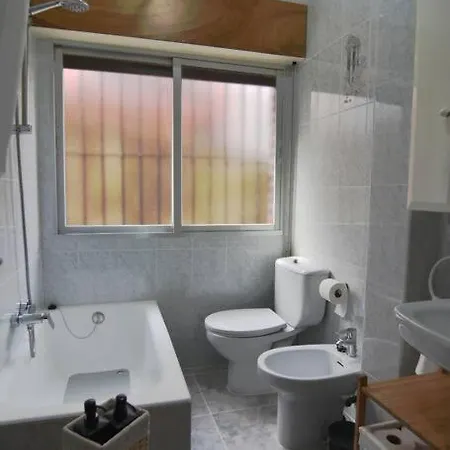 Piso Tranquilo Y Acogedor A 3 Min A Pie Del Centro Appartement Santander